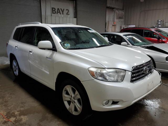 TOYOTA HIGHLANDER 2010 5tddk3eh1as037214