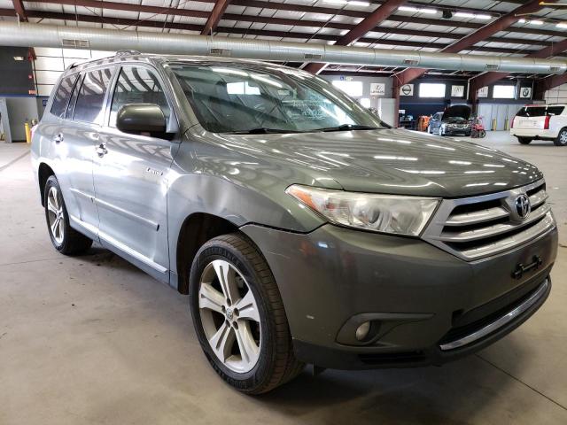 TOYOTA HIGHLANDER 2012 5tddk3eh1cs102825