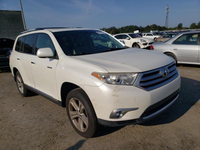 TOYOTA HIGHLANDER 2012 5tddk3eh1cs103828