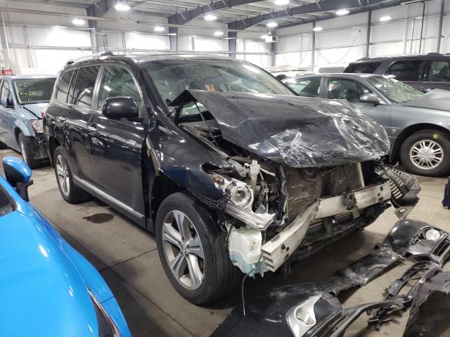 TOYOTA HIGHLANDER 2012 5tddk3eh1cs113940