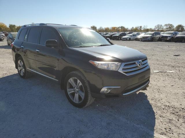 TOYOTA HIGHLANDER 2012 5tddk3eh1cs115610