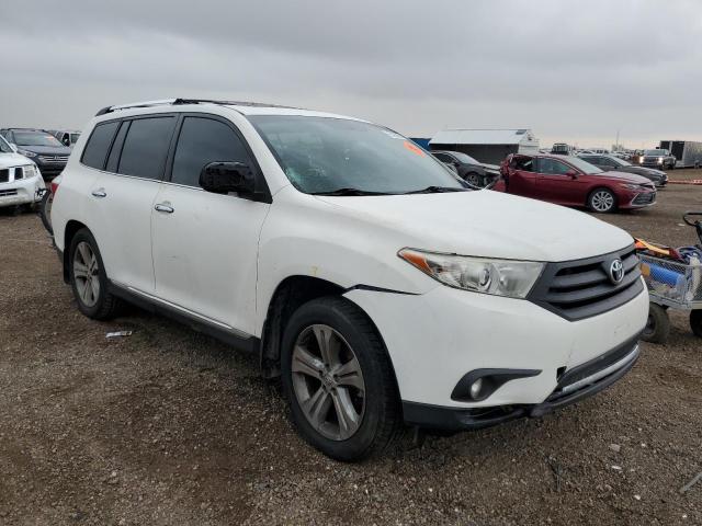 TOYOTA HIGHLANDER 2013 5tddk3eh1ds186775