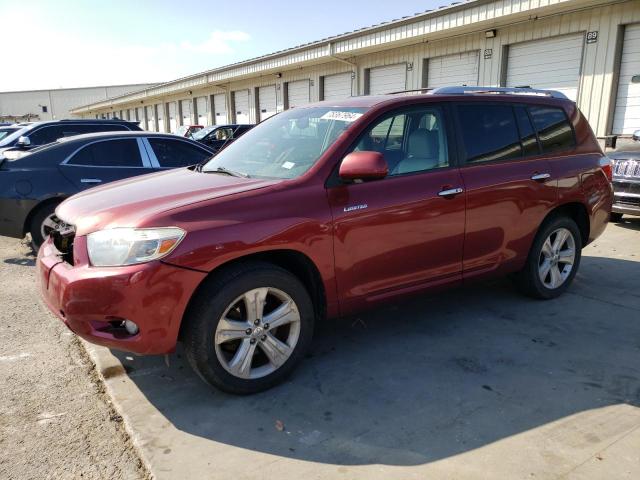 TOYOTA HIGHLANDER 2010 5tddk3eh2as008059