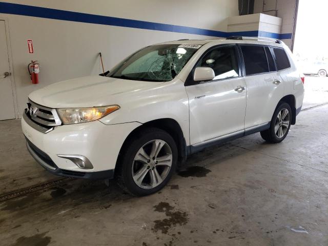 TOYOTA HIGHLANDER 2011 5tddk3eh2bs049177