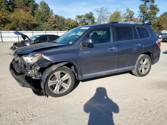 TOYOTA HIGHLANDER 2011 5tddk3eh2bs064276