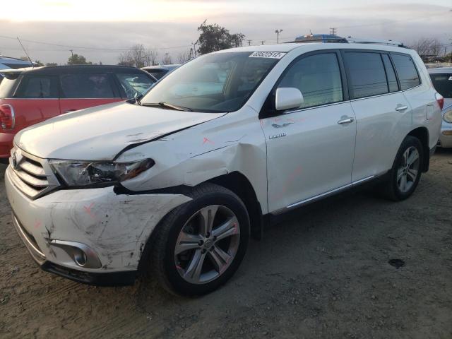 TOYOTA HIGHLANDER 2011 5tddk3eh2bs088884