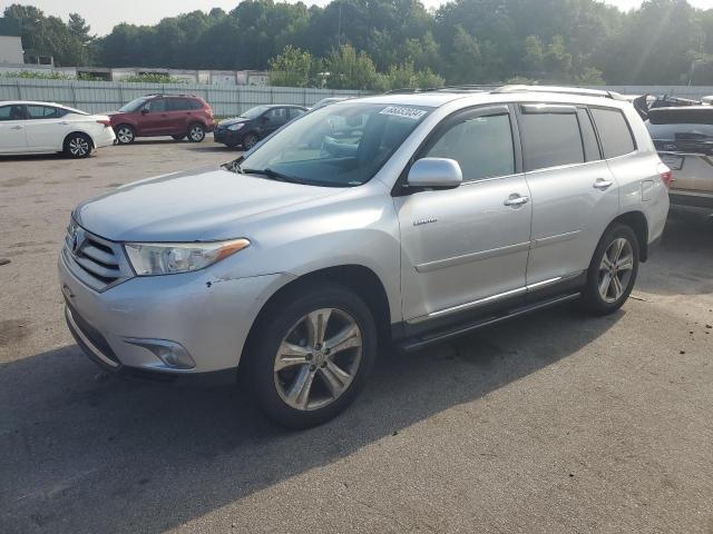 TOYOTA HIGHLANDER 2013 5tddk3eh2ds229584