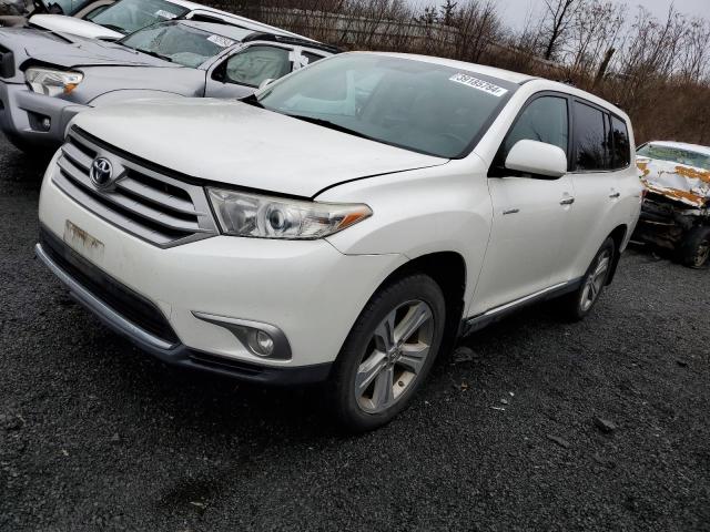 TOYOTA HIGHLANDER 2013 5tddk3eh2ds232159