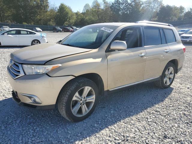 TOYOTA HIGHLANDER 2013 5tddk3eh2ds241055