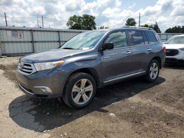 TOYOTA HIGHLANDER 2013 5tddk3eh2ds275934