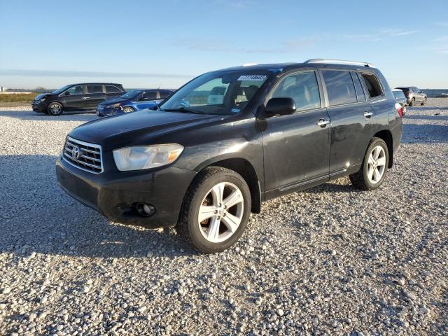 TOYOTA HIGHLANDER 2010 5tddk3eh3as020110