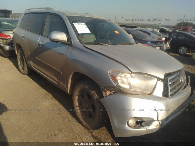 TOYOTA HIGHLANDER 2010 5tddk3eh3as020690