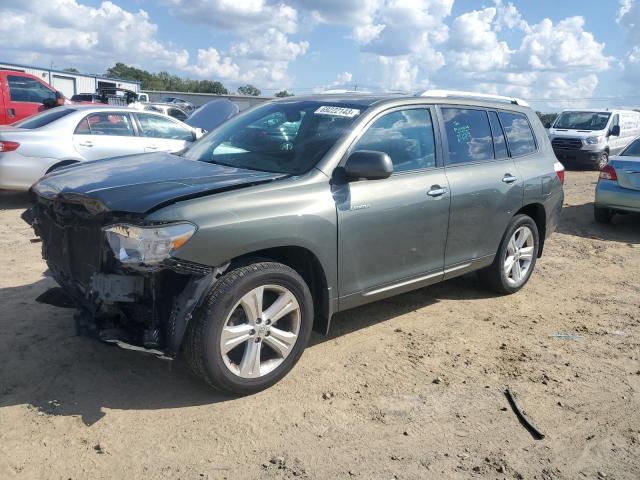 TOYOTA HIGHLANDER 2010 5tddk3eh3as024089