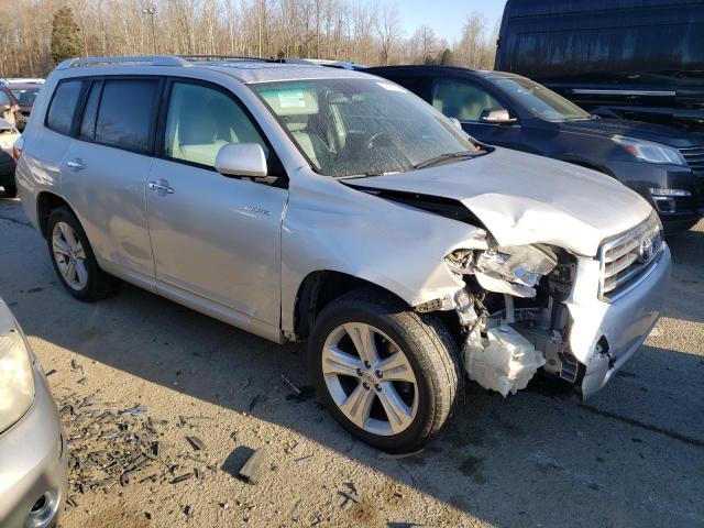 TOYOTA HIGHLANDER 2010 5tddk3eh3as024559