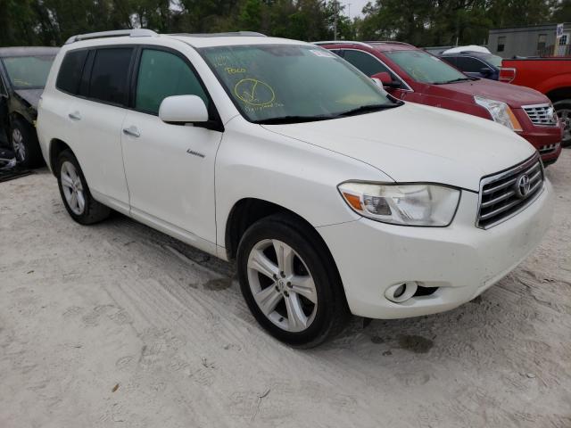 TOYOTA HIGHLANDER 2010 5tddk3eh3as036694