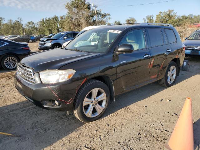 TOYOTA HIGHLANDER 2010 5tddk3eh3as040678