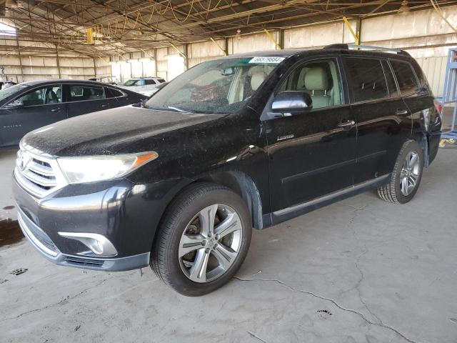 TOYOTA HIGHLANDER 2011 5tddk3eh3bs054162