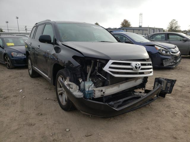 TOYOTA HIGHLANDER 2011 5tddk3eh3bs064447