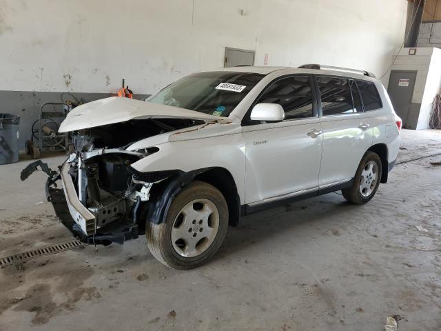 TOYOTA HIGHLANDER 2011 5tddk3eh3bs089249