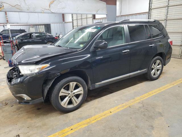 TOYOTA HIGHLANDER 2012 5tddk3eh3cs097238