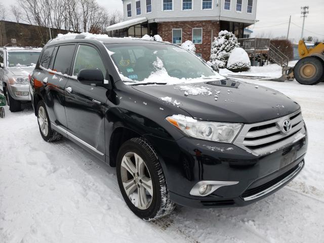 TOYOTA HIGHLANDER 2013 5tddk3eh3ds200594