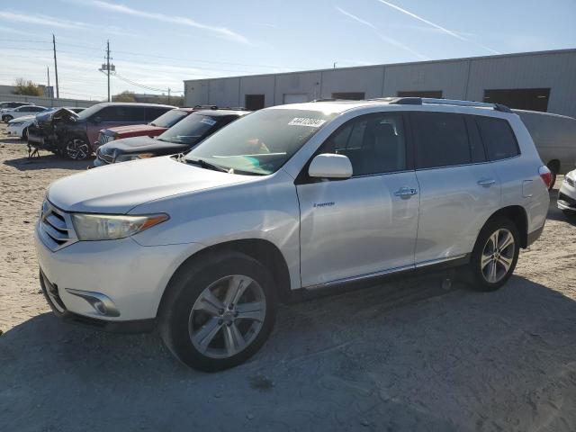 TOYOTA HIGHLANDER 2013 5tddk3eh3ds202894