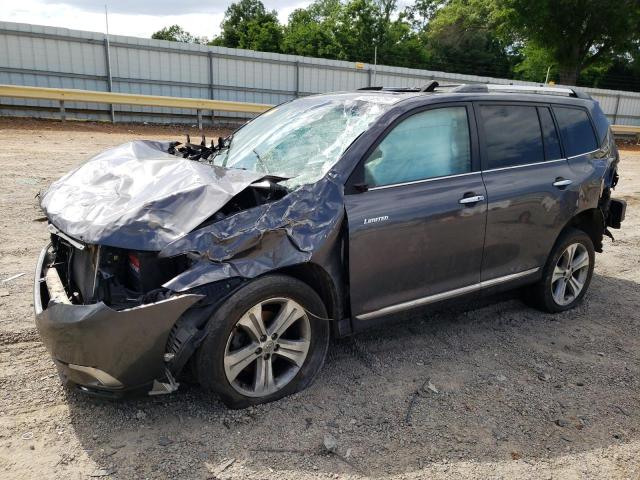 TOYOTA HIGHLANDER 2013 5tddk3eh3ds206654