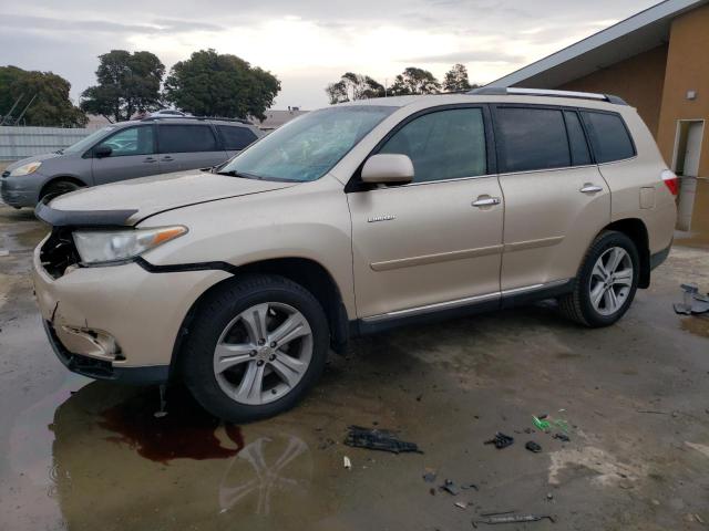 TOYOTA HIGHLANDER 2013 5tddk3eh3ds208226