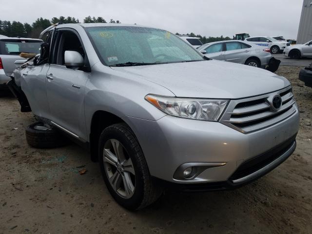 TOYOTA HIGHLANDER 2013 5tddk3eh3ds240772