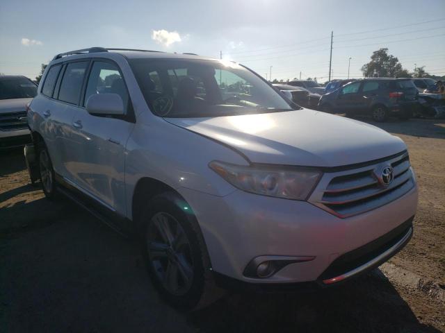 TOYOTA HIGHLANDER 2013 5tddk3eh3ds243008