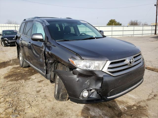 TOYOTA HIGHLANDER 2013 5tddk3eh3ds275344