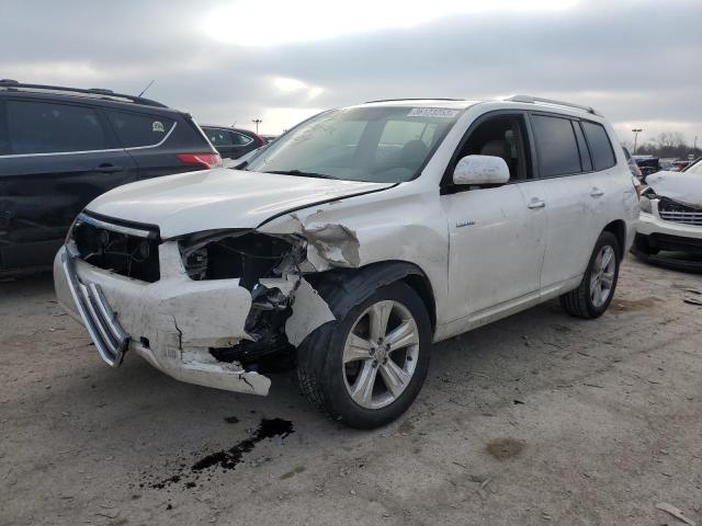 TOYOTA HIGHLANDER 2010 5tddk3eh4as024604