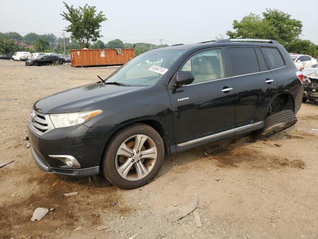 TOYOTA HIGHLANDER 2011 5tddk3eh4bs054767