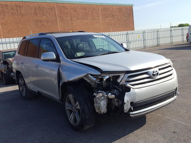 TOYOTA HIGHLANDER 2011 5tddk3eh4bs055286