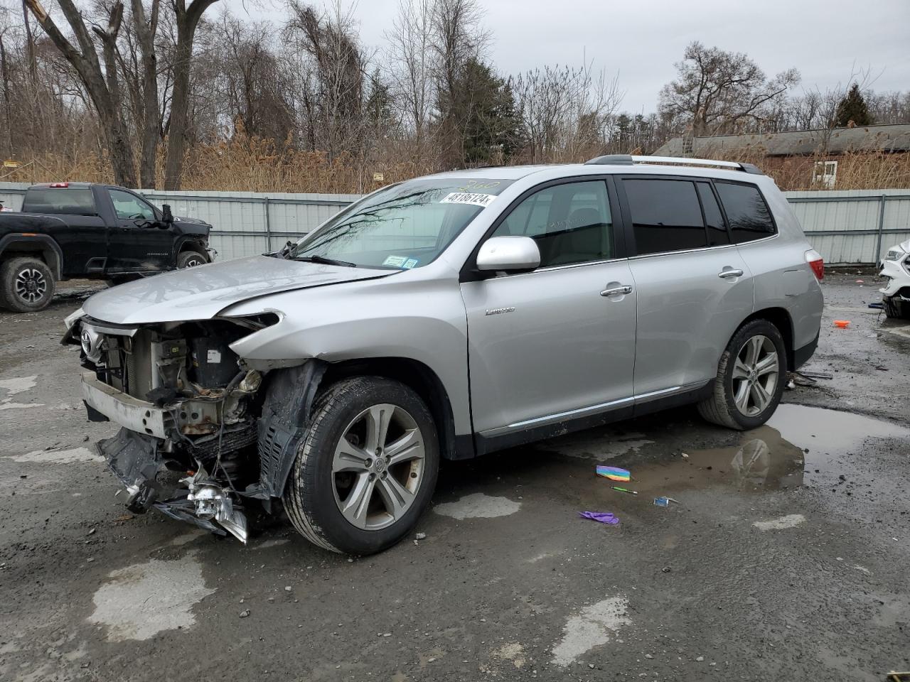 TOYOTA HIGHLANDER 2011 5tddk3eh4bs067311