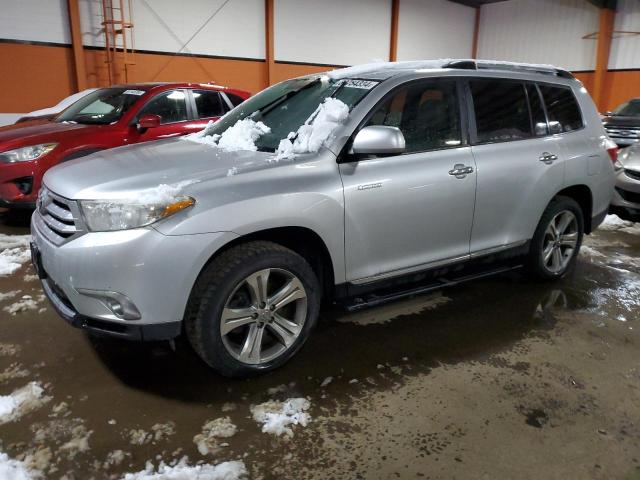 TOYOTA HIGHLANDER 2011 5tddk3eh4bs067325