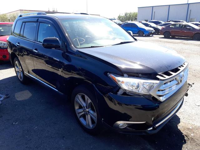 TOYOTA HIGHLANDER 2011 5tddk3eh4bs077935