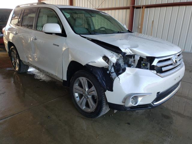 TOYOTA HIGHLANDER 2011 5tddk3eh4bs078650