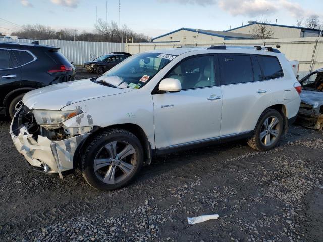 TOYOTA HIGHLANDER 2011 5tddk3eh4bs088093