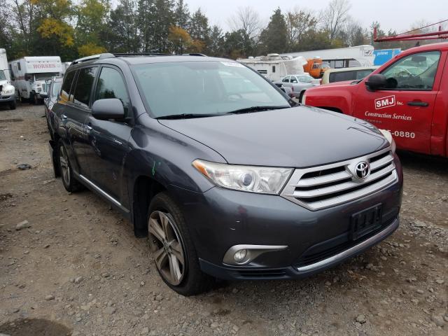 TOYOTA HIGHLANDER 2011 5tddk3eh4bs088546