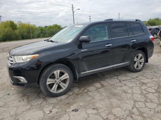 TOYOTA HIGHLANDER 2011 5tddk3eh4bs088806