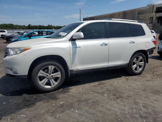 TOYOTA HIGHLANDER 2012 5tddk3eh4cs104102