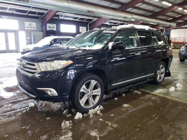 TOYOTA HIGHLANDER 2012 5tddk3eh4cs123393