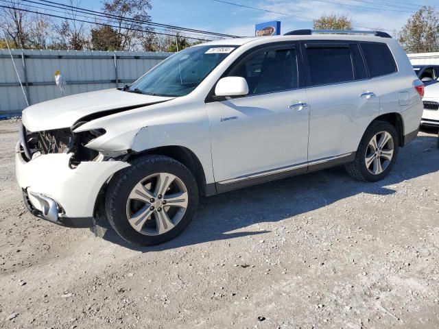 TOYOTA HIGHLANDER 2013 5tddk3eh4ds194580