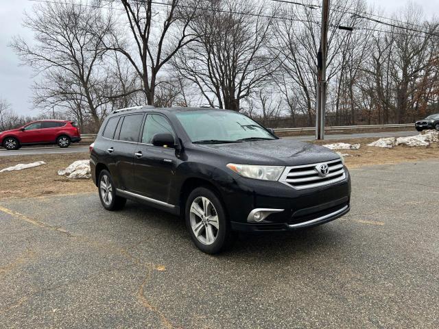 TOYOTA HIGHLANDER 2013 5tddk3eh4ds206680