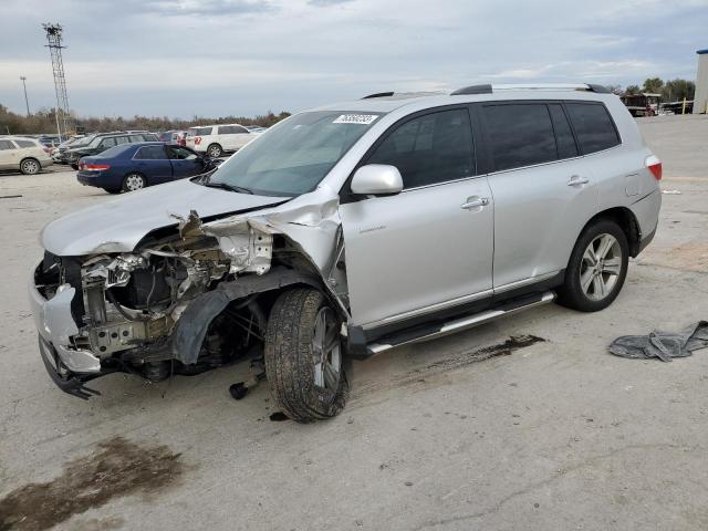 TOYOTA HIGHLANDER 2013 5tddk3eh4ds207263