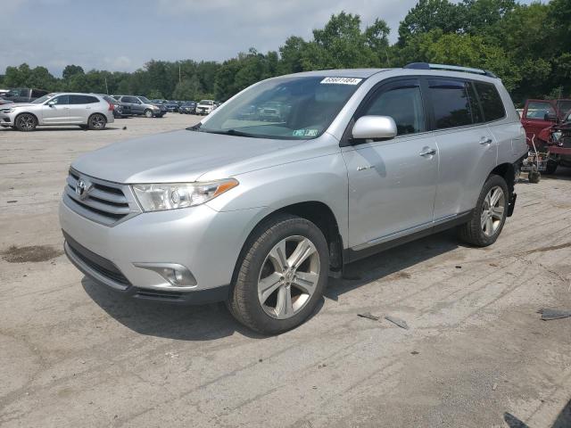 TOYOTA HIGHLANDER 2013 5tddk3eh4ds228453