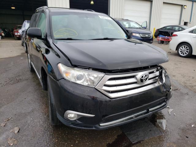 TOYOTA HIGHLANDER 2013 5tddk3eh4ds260092