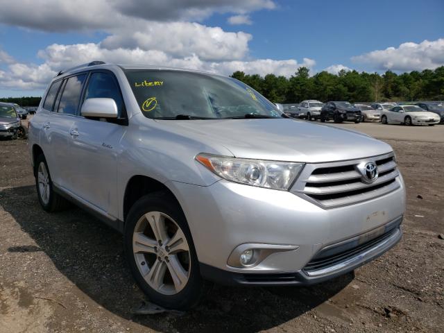 TOYOTA HIGHLANDER 2013 5tddk3eh4ds275028