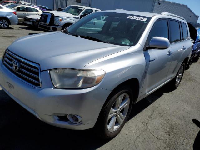 TOYOTA HIGHLANDER 2010 5tddk3eh5as014566